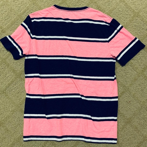 Gap Mens V Neck Cotton T-Shirt - Picture 2 of 3